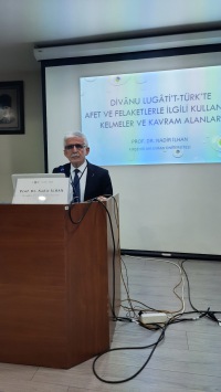 Dekanımız Prof. Dr. Nadir İLHAN Marmara Üniversitesinde Uluslararası Sempozyuma Katıldı.