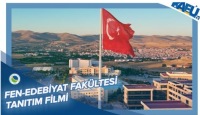 Fen-Edebiyat Fakültemizin Tanıtım Videosu