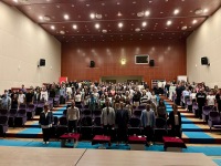 Fakültemizde 2025-2026 Eğitim-Öğretim Yılı Uyum Eğitimi Gerçekleştirildi.