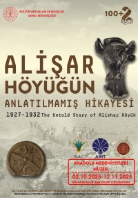 Alişar Höyüğün Anlatılmamış Hikayesi