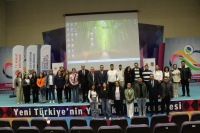 Fakültemiz Sosyoloji Bölümünde Denetimli Serbestlik Konferansı Düzenlendi.