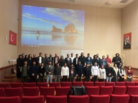 Fakültemiz Tarih Bölümü Öğrencileri Tarafından 