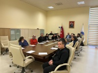 Fen Edebiyat Fakültemizde Bilimsel Araştırma ve Yayın Süreçlerine Yönelik Önemli Eğitim Gerçekleştirildi.