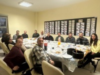 Fen-Edebiyat Fakültesi’nde Geleneksel 5. İftar Programı Gerçekleştirildi.