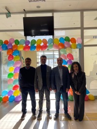 Fakültemizde 14 Mart Dünya Matematik Günü Coşkulu Bir Şekilde Kutlandı.