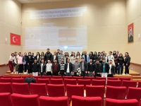 Fakültemizde İklim Duyarlılığı ve Çevre Bilinci Farkındalığı Gerçekleştirildi.