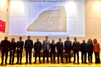 Almanya Marburg Üniversitesi’nden Dr. Oğuz Soysal Fakültemizde Konferans Verdi.