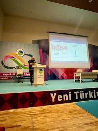Fakültemizde Bağımlılıkla Mücadele ve Güvenlik Farkındalığı Etkinliği Düzenlendi.