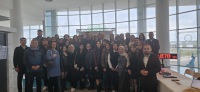 Kırşehir Ahi Evran Üniversitesi 20.Yıl Proje Pazarı Etkinliği Gerçekleştirildi.