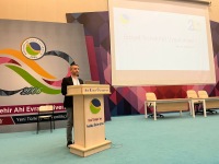 Fakültemizde “Sosyal Transkript Uygulaması” Bilgilendirme Sunumu Gerçekleştirildi.