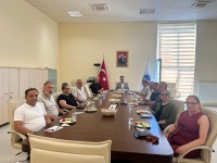 Fakültemizde Geçen Dönemin Değerlendirilmesi, Yeni Döneme Hazırlık: Bölüm Başkanları İstişare Toplantısı Gerçekleşti