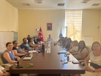 Fakültemizde EFQM Mükemmellik Modeli Öz Değerlendirme Çalışmaları Başladı.