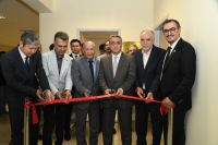 Fakültemizde Abay Kazak Dili, Edebiyatı ve Kültürü Uygulama ve Araştırma Merkezi Törenle Açıldı.